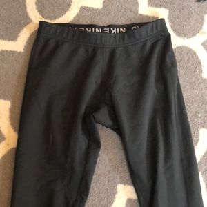 Nike Fit Dry black leggings